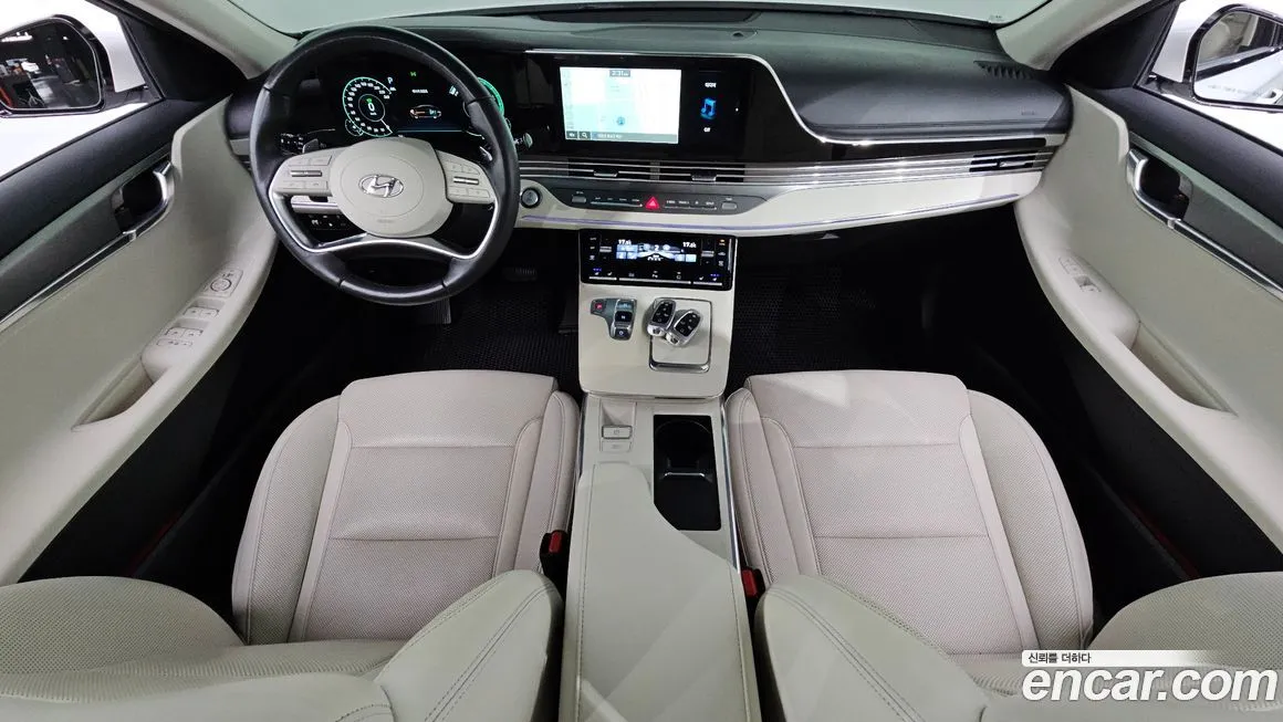 Hyundai Grandeur 2022 из KR, фото 7
