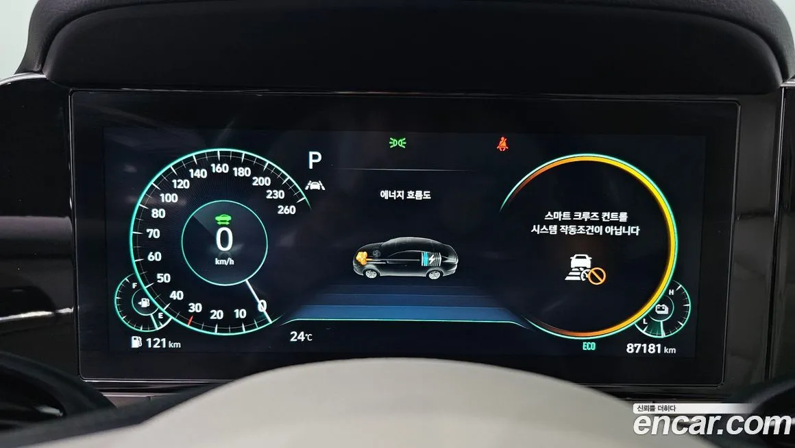 Hyundai Grandeur 2022 из KR, фото 8