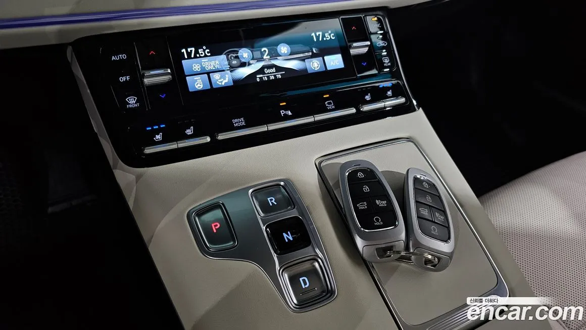 Hyundai Grandeur 2022 из KR, фото 9