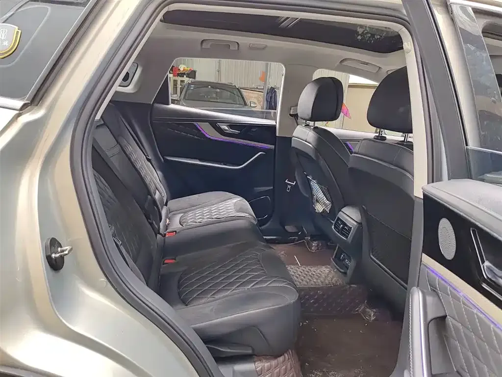 Hongqi HS5 2021 из CN, фото 10