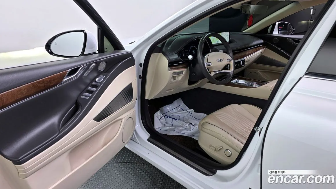Genesis G80 — фото 10