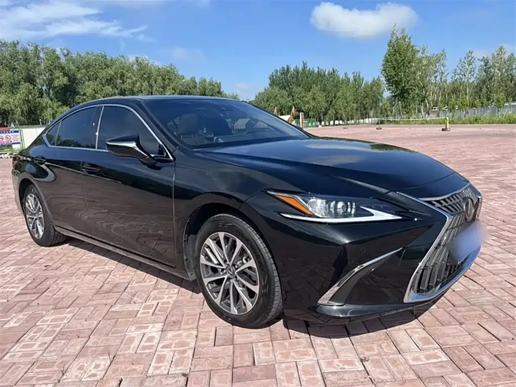 Lexus ES 2024 из CN, фото 10