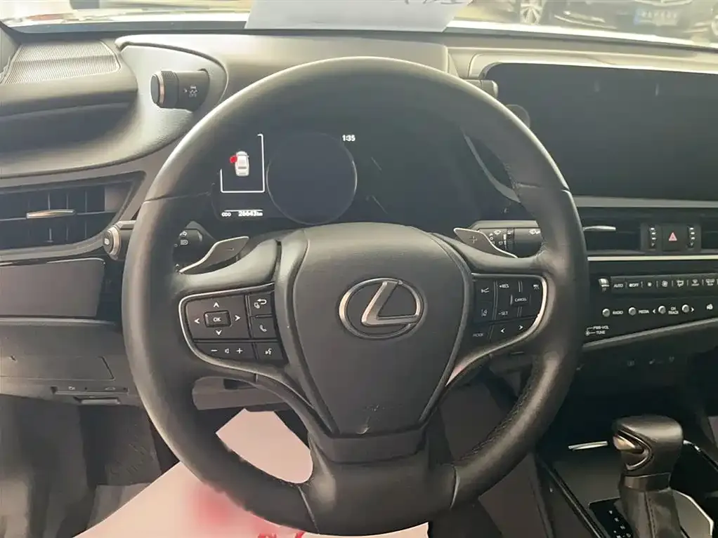 Lexus ES 2024 из CN, фото 6