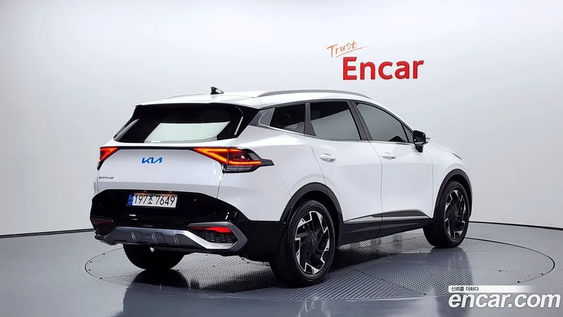Kia Sportage — фото 2