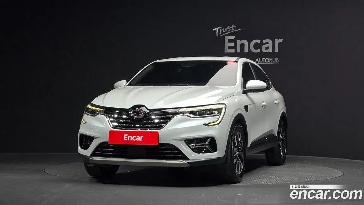 Renault Korea (Samsung) XM3 — фото 3