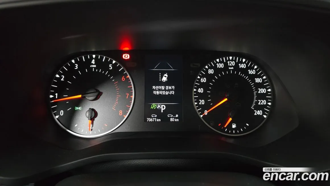 Renault Korea (Samsung) XM3 — фото 8