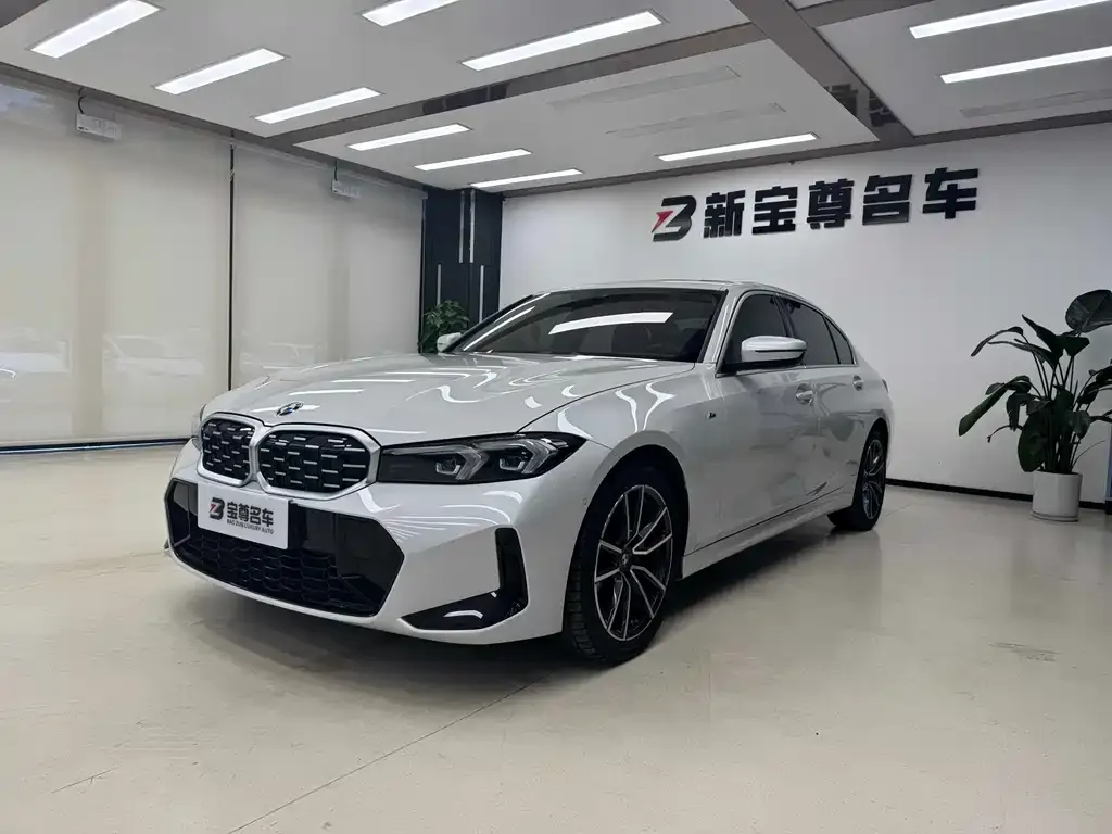 BMW 3 Series — фото 1