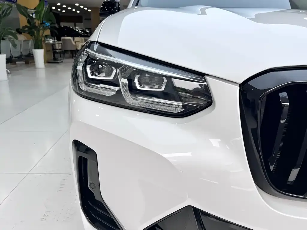 BMW X3 2022 из CN, фото 10