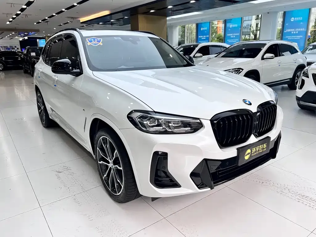 BMW X3 2022 из CN, фото 3