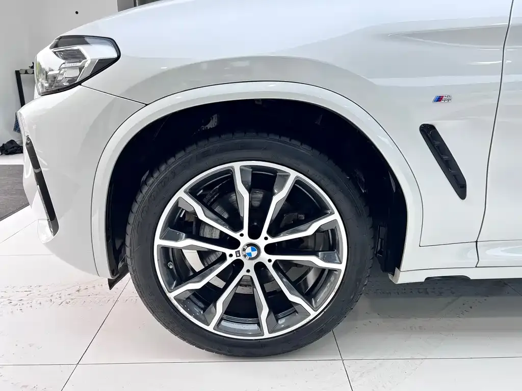 BMW X3 2022 из CN, фото 4