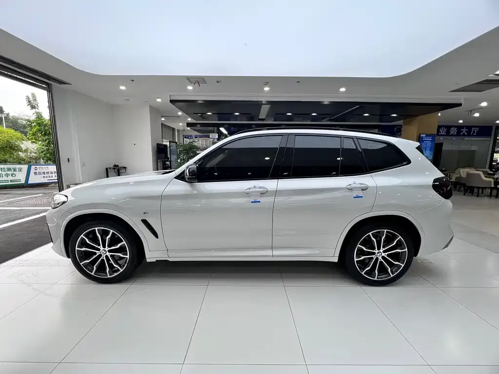 BMW X3 2022 из CN, фото 5