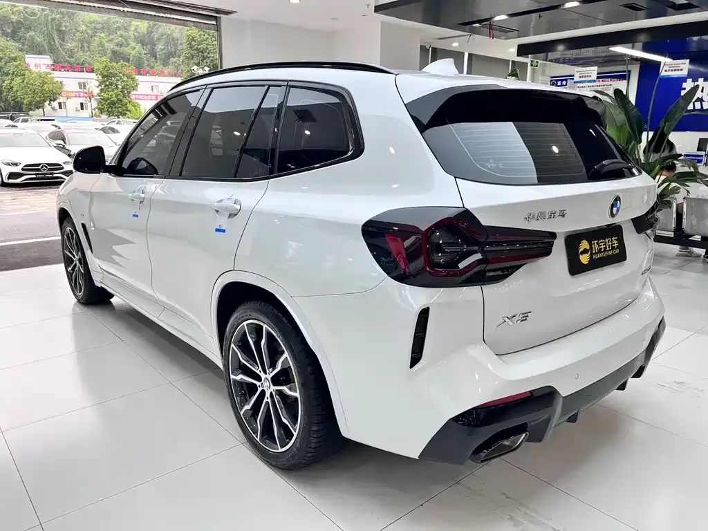 BMW X3 2022 из CN, фото 6