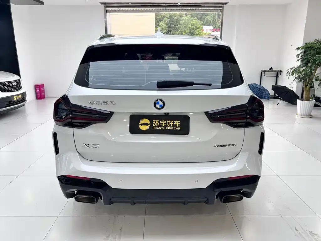 BMW X3 2022 из CN, фото 8