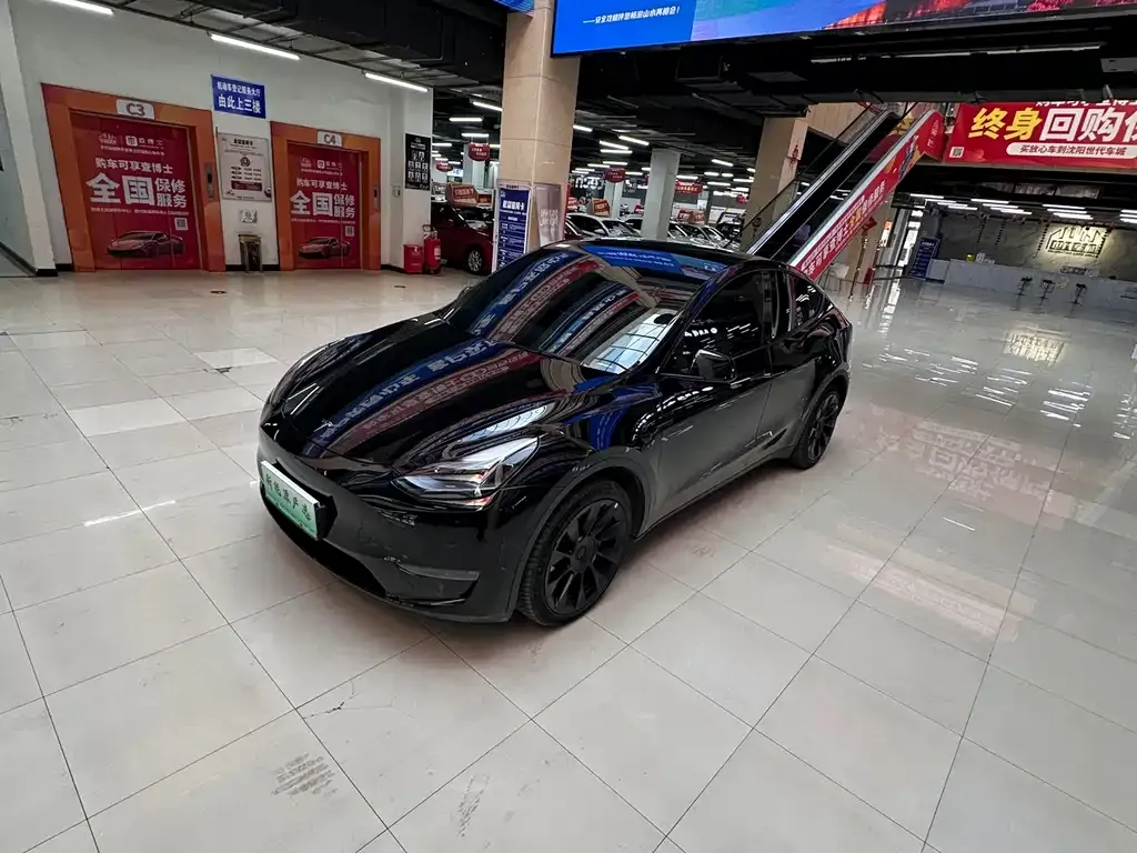 Tesla Model Y — фото 4