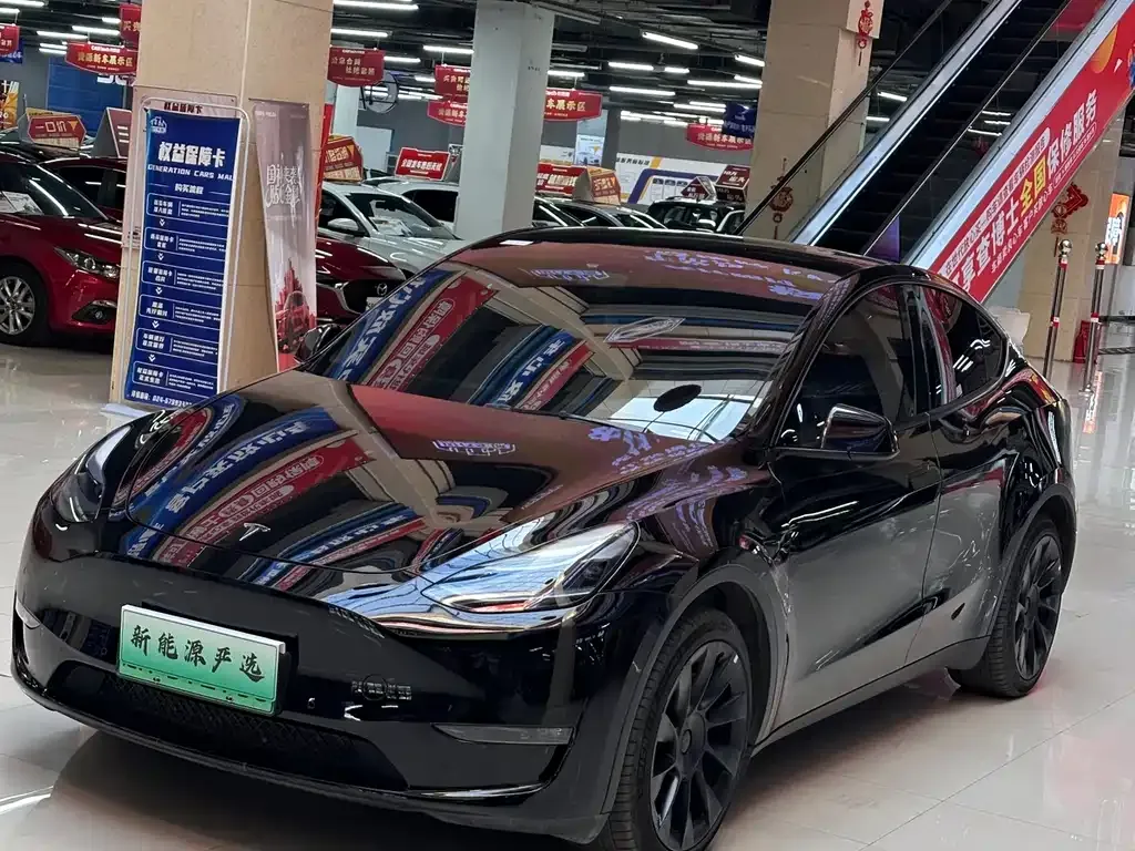 Tesla Model Y — фото 5