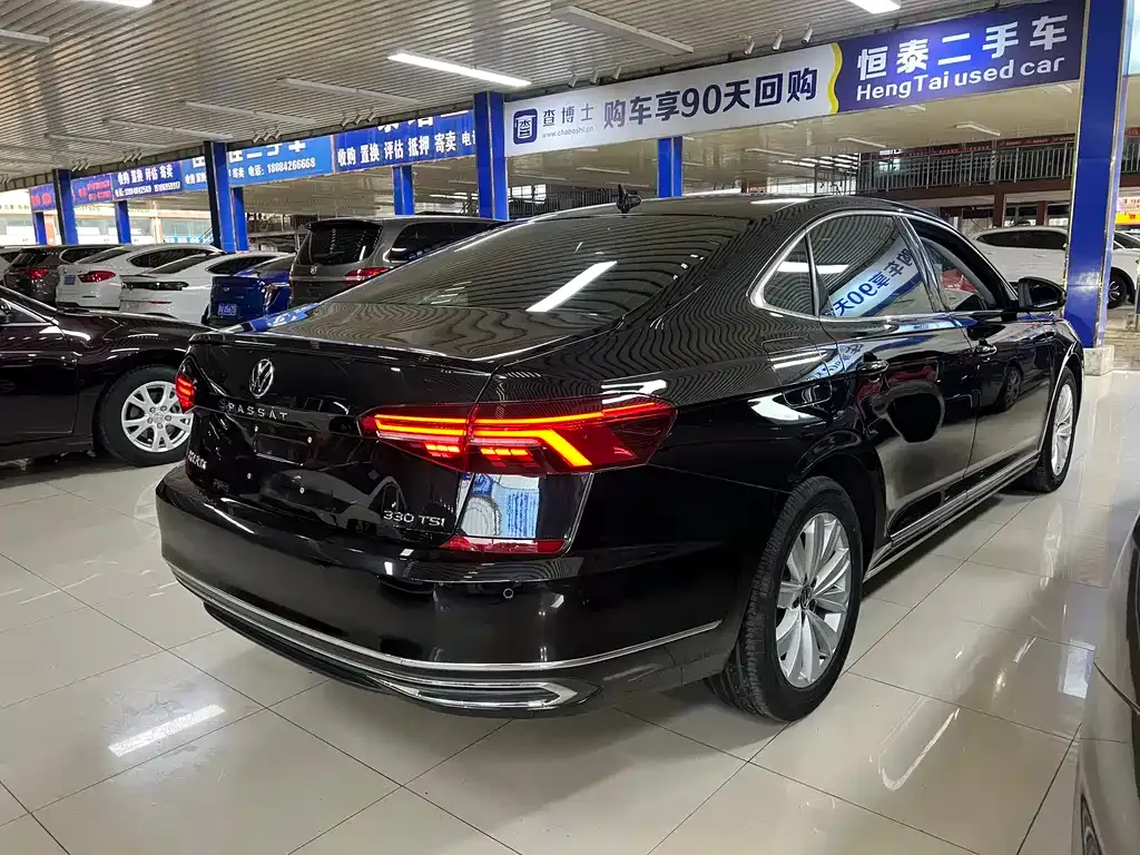 Volkswagen Passat 2021 из CN, фото 10
