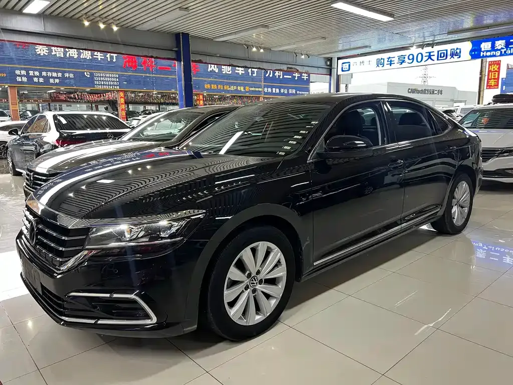 Volkswagen Passat 2021 из CN, фото 3