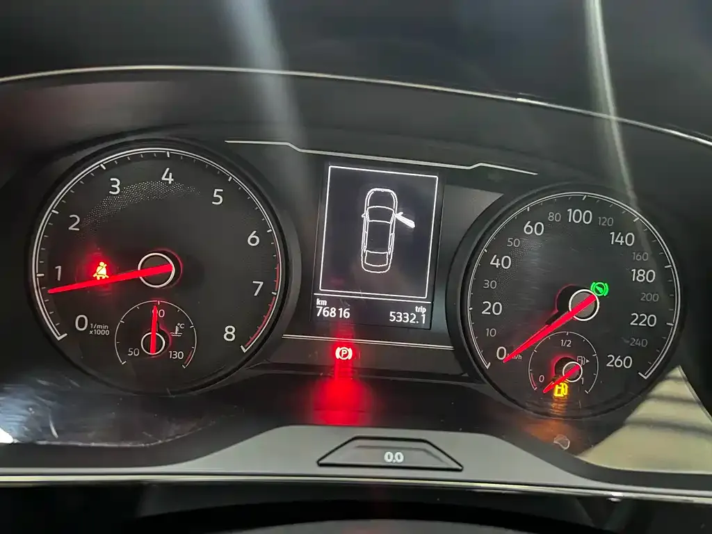 Volkswagen Passat 2021 из CN, фото 6