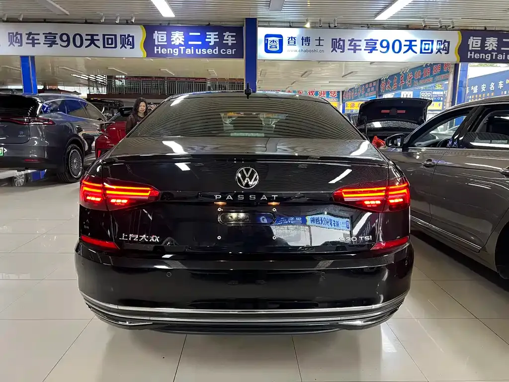 Volkswagen Passat 2021 из CN, фото 9