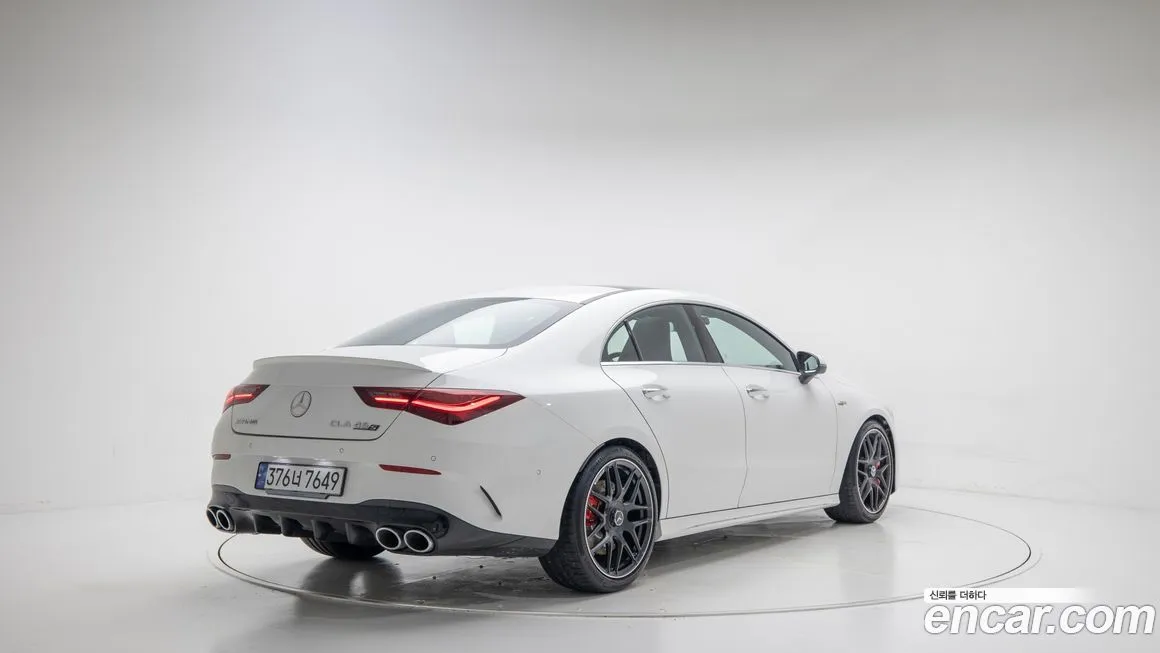 Mercedes-Benz CLA-Class — фото 2