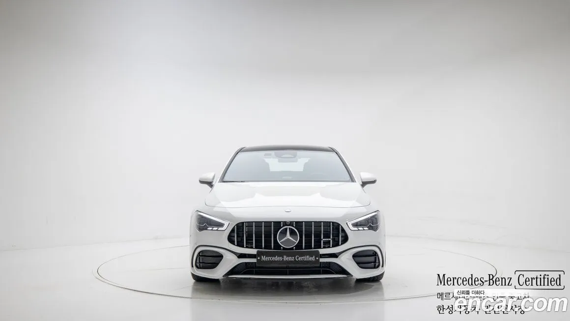 Mercedes-Benz CLA-Class — фото 3