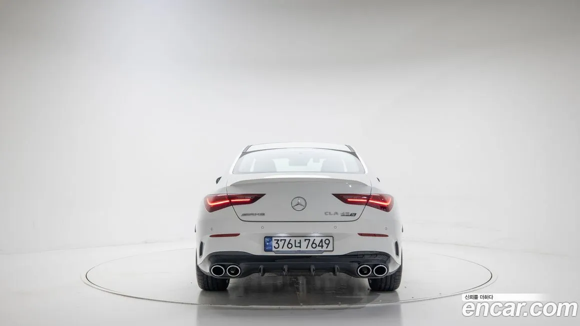 Mercedes-Benz CLA-Class — фото 4