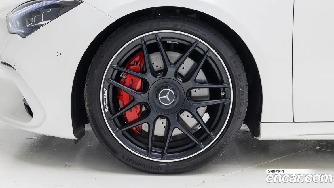 Mercedes-Benz CLA-Class — фото 5