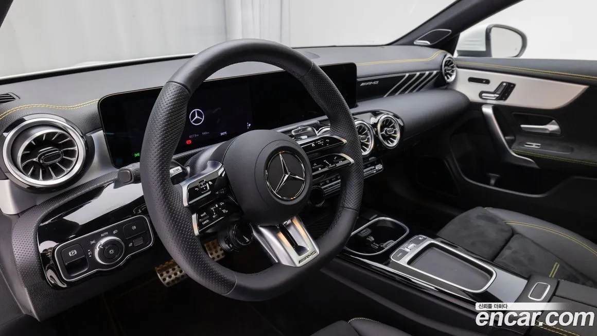 Mercedes-Benz CLA-Class — фото 9