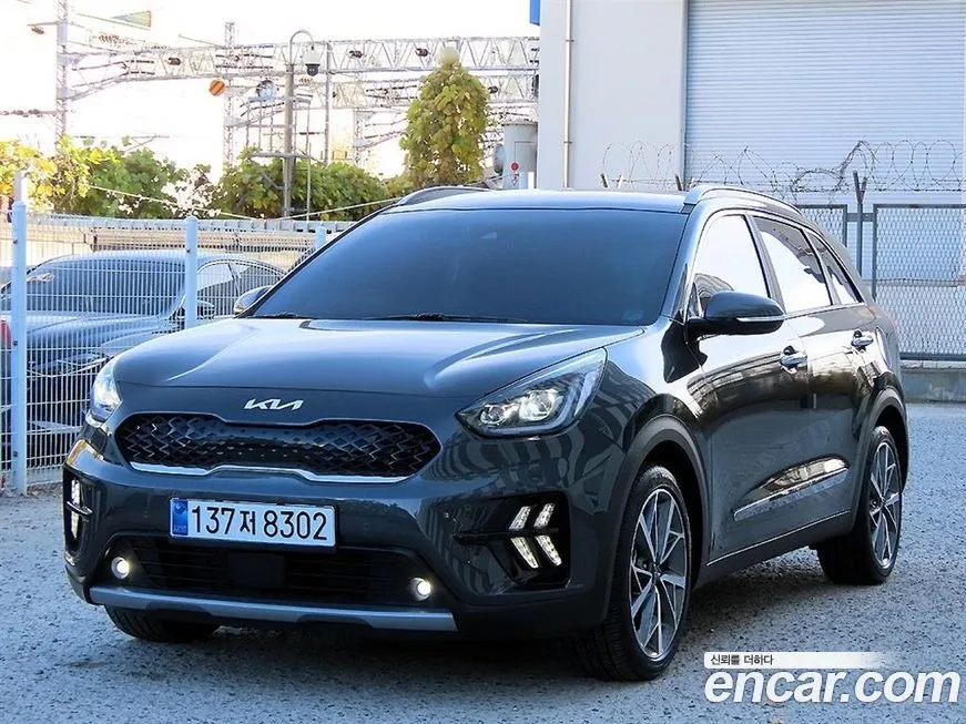 Kia Niro — фото 2
