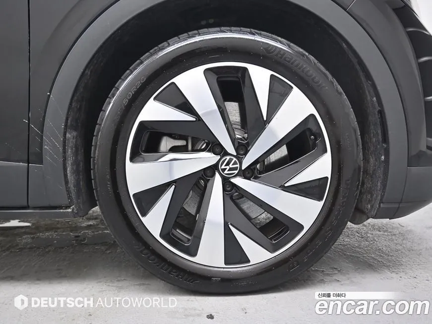 Volkswagen ID.4 2023 из KR, фото 5