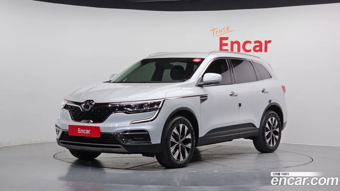 Renault Korea (Samsung) QM6 — фото 1