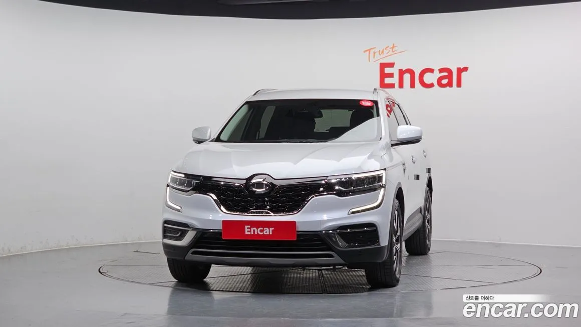Renault Korea (Samsung) QM6 — фото 3