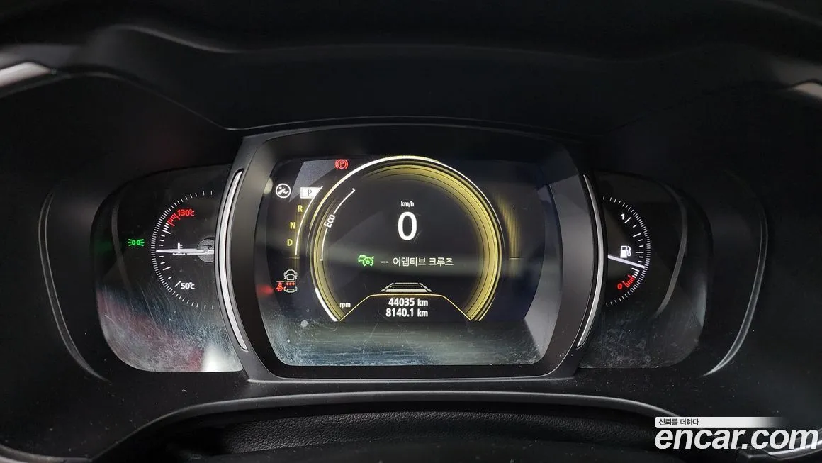Renault Korea (Samsung) QM6 — фото 8