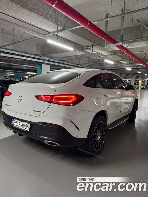 Mercedes-Benz GLE-Class — фото 2