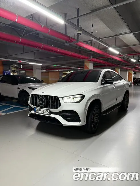 Mercedes-Benz GLE-Class — фото 3