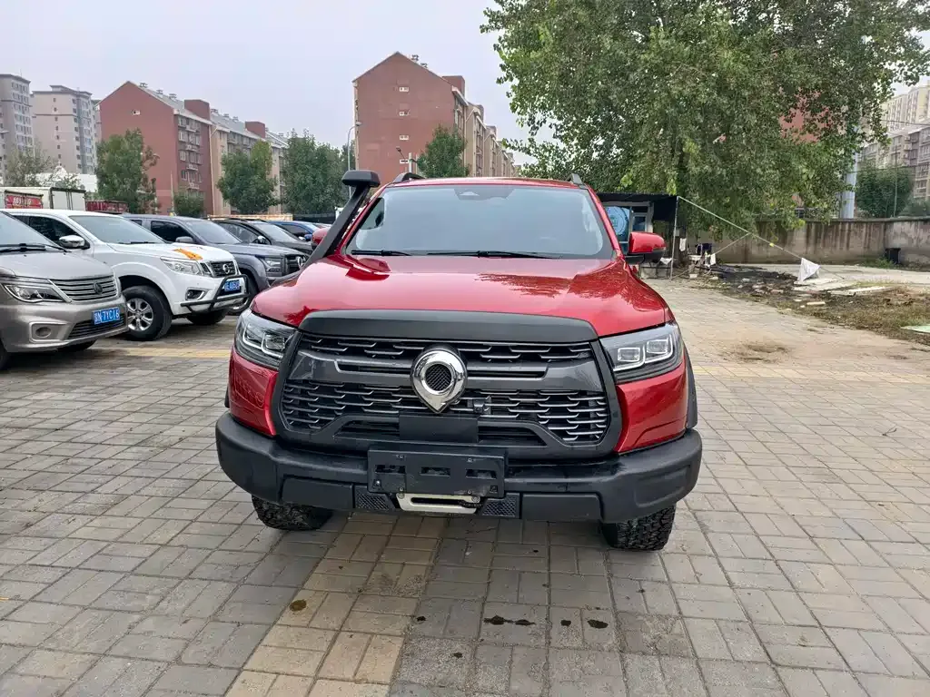 Great Wall Pao — фото 2