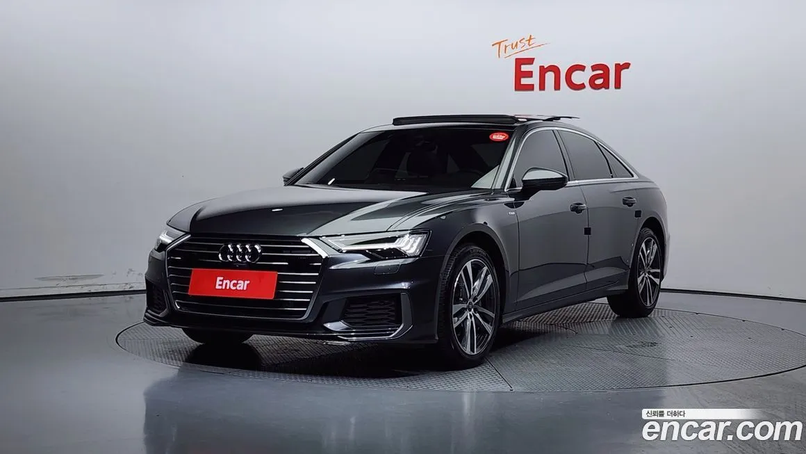 Audi A6 2023 из KR, фото 1
