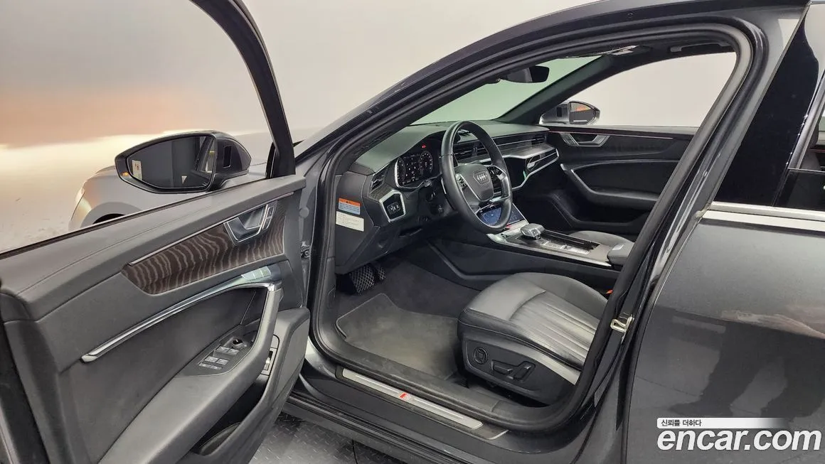Audi A6 2023 из KR, фото 10