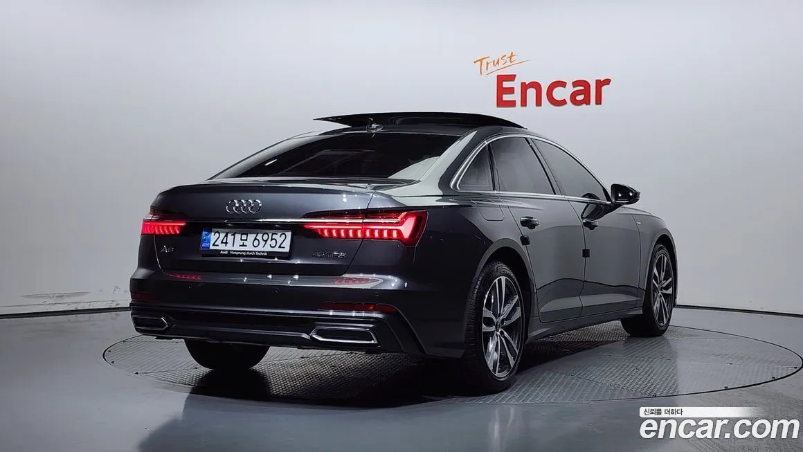 Audi A6 2023 из KR, фото 2