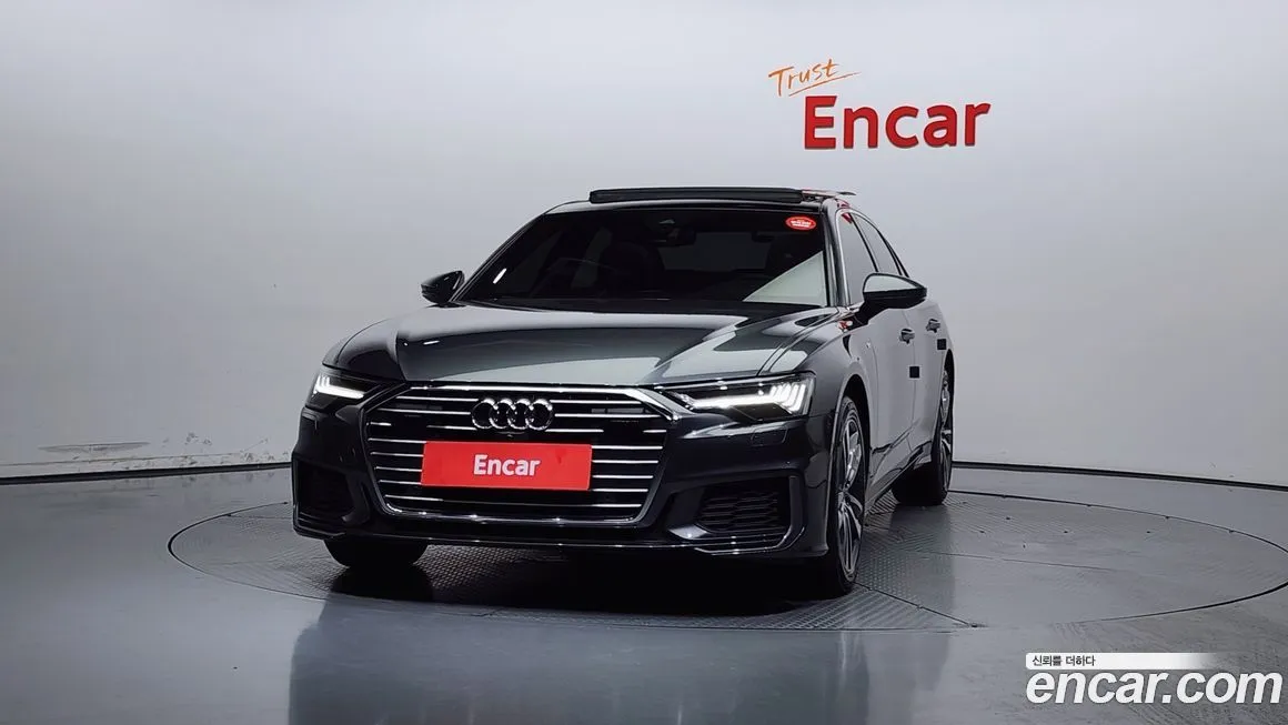 Audi A6 2023 из KR, фото 3
