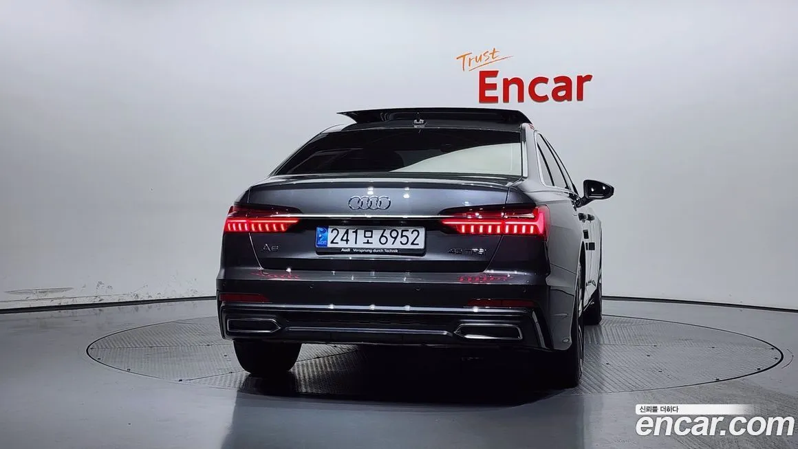 Audi A6 2023 из KR, фото 4