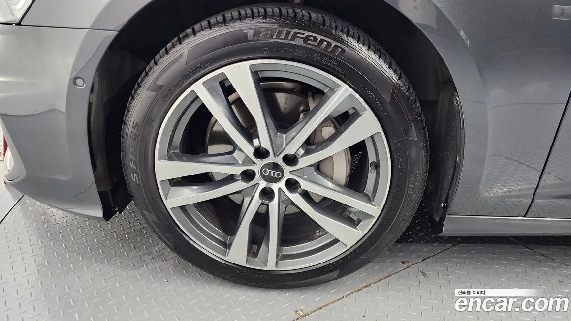 Audi A6 2023 из KR, фото 5