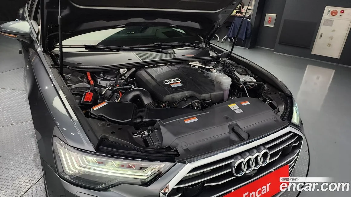 Audi A6 2023 из KR, фото 6