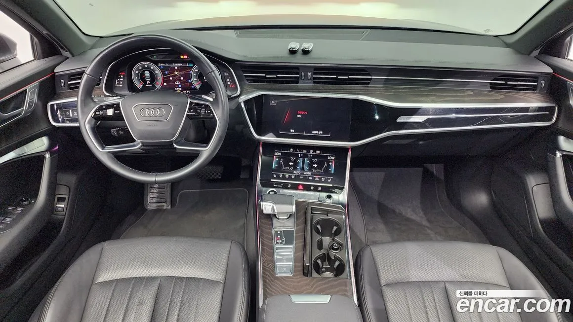 Audi A6 2023 из KR, фото 7