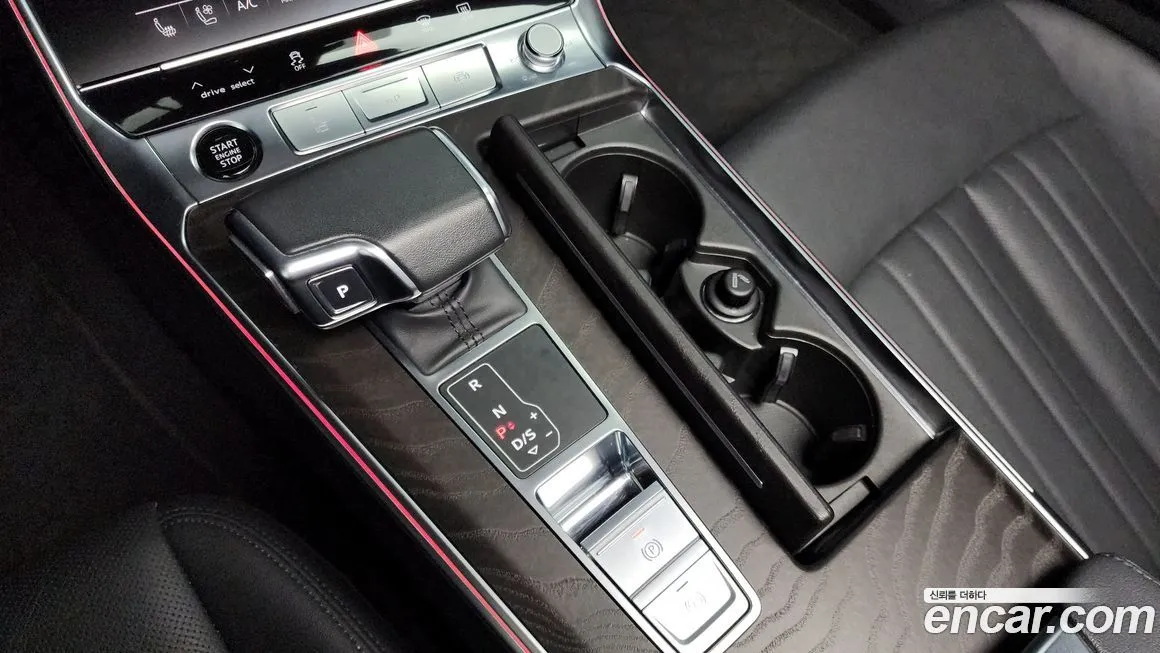 Audi A6 2023 из KR, фото 9