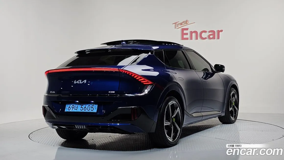 Kia EV6 — фото 2