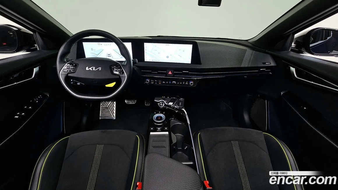 Kia EV6 — фото 7