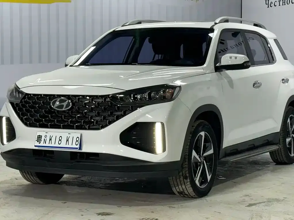 Hyundai ix35 2021 из CN, фото 1