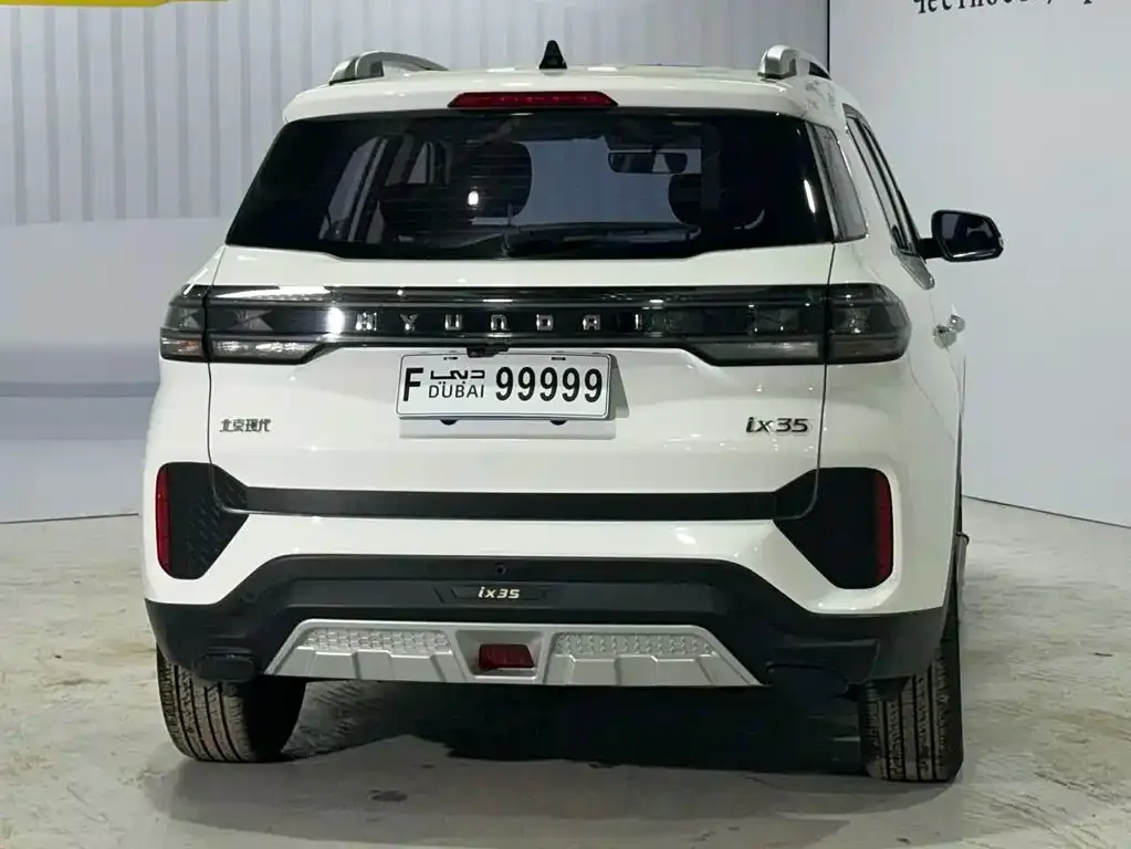 Hyundai ix35 2021 из CN, фото 2