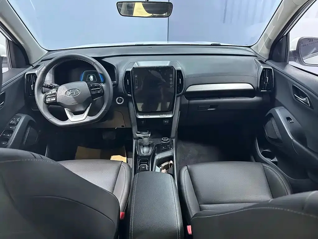 Hyundai ix35 2021 из CN, фото 3